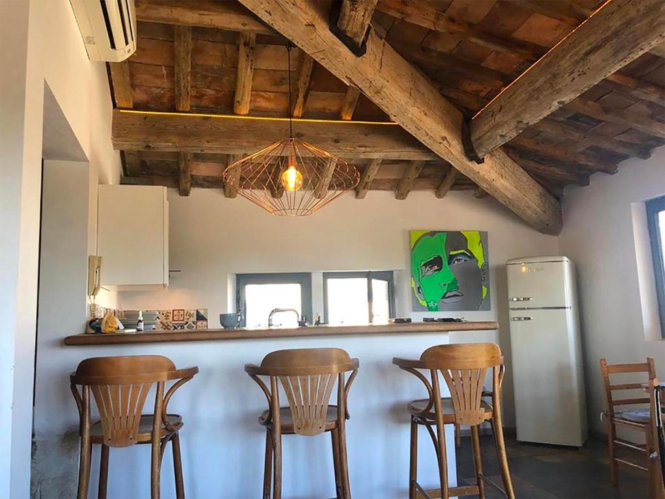Chambre D'Hote Vue Exepitonnelle Uzès Extérieur photo